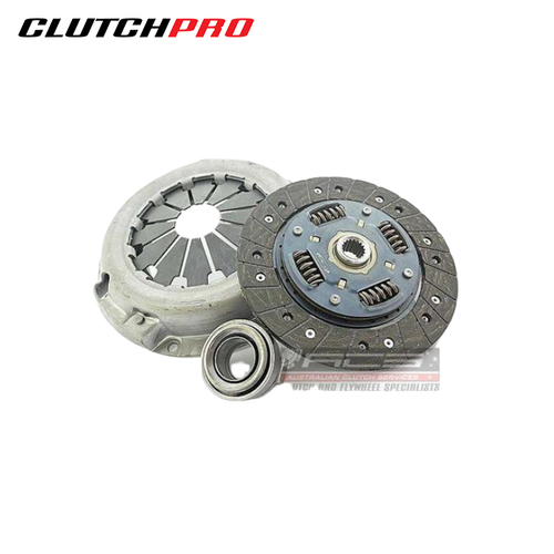 CLUTCH KIT FOR HOLDEN BARINA 1.2L KGM19004