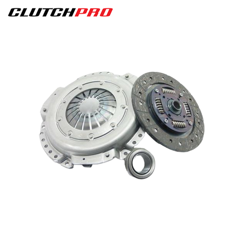 CLUTCH KIT FOR HOLDEN CAMIRA 1.6L KGM20002