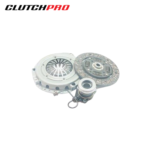 CLUTCH KIT FOR HOLDEN BARINA 1.4L inc CSC KGM20410