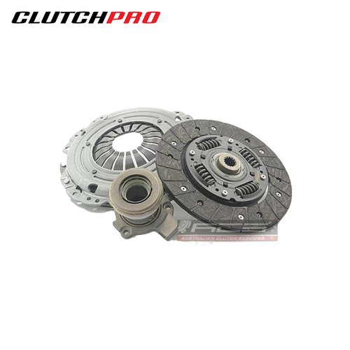 CLUTCH KIT FOR HOLDEN ASTRA/BARNA 1.8L inc CSC KGM21401