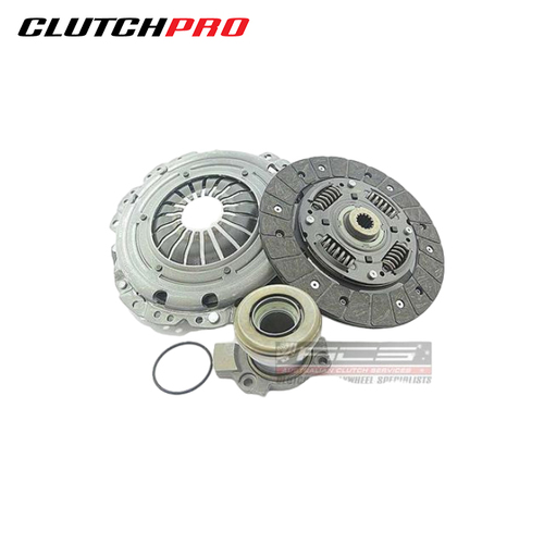 CLUTCH KIT FOR HOLDEN ASTRA 1.8L inc CSC KGM21402