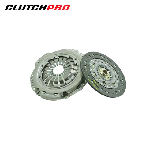 CLUTCH KIT FOR HOLDEN ASTRA/CRUZE 1.4L. KGM22034