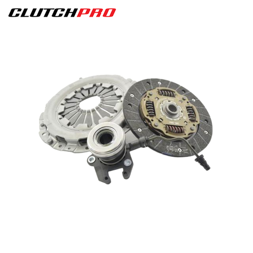 CLUTCH KIT FOR HOLDEN SPARK 1.4L INC CSC KGM22437