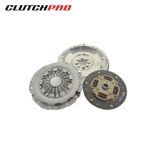 CLUTCH KIT FOR HOLDEN SPARK 1.4 inc F/W KGM22537