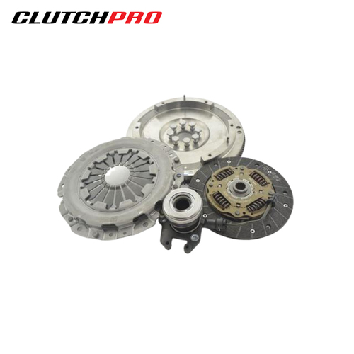 CLUTCH KIT FOR HOLDEN SPARK 1.4L inc F/W & CSC KGM22637