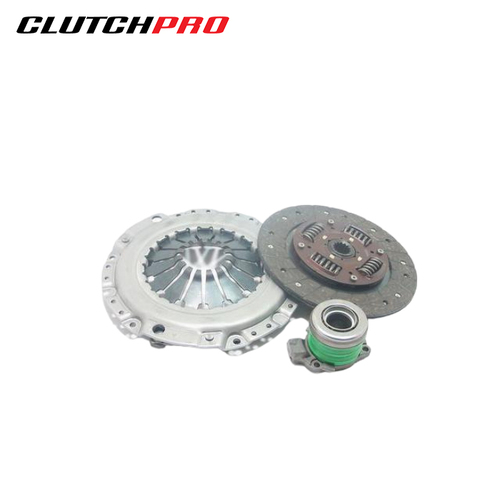 CLUTCH KIT FOR HOLDEN VECTRA 2.2/2.5L inc CSC KGM23407