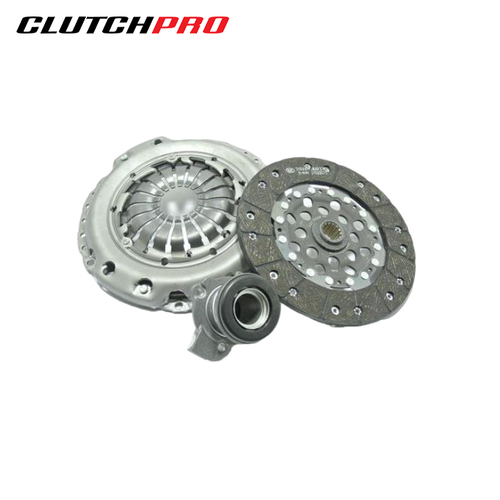 CLUTCH KIT FOR HOLDEN VECTRA 2.2L inc CSC KGM23415