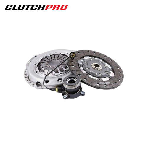 CLUTCH KIT FOR HOLDEN OPEL1.4/1.6L inc CSC KGM23426