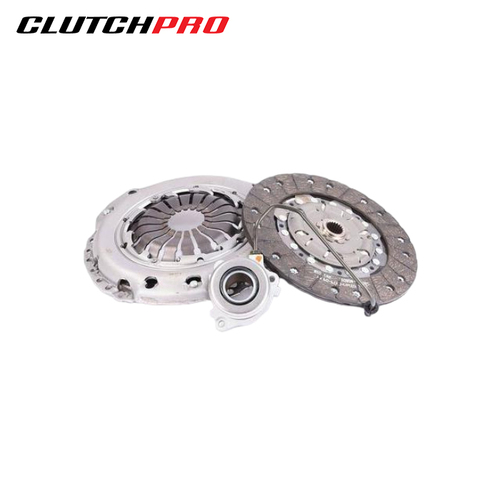 CLUTCH KIT FOR HOLDEN BARINA 1.4L inc CSC KGM23427