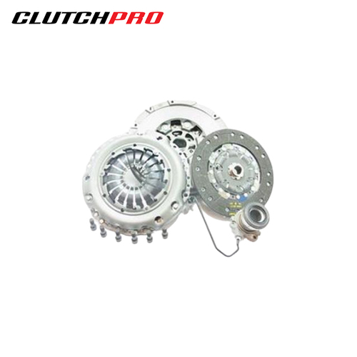 CLUTCH KIT FOR HOLDEN ASTRA 2.0L inc DMF+CSC KGM23618