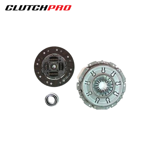 Clutch Kit FOR Holden Jackaroo Rodeo TF 4ZE1 1988-1998