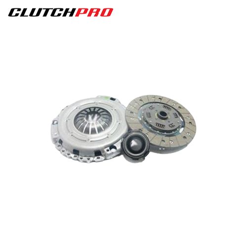 Clutch Kit FOR Holden Colorado RC Rodeo RA TF 88-08 2.2L C22NE 2.4L C24SE Y24SE