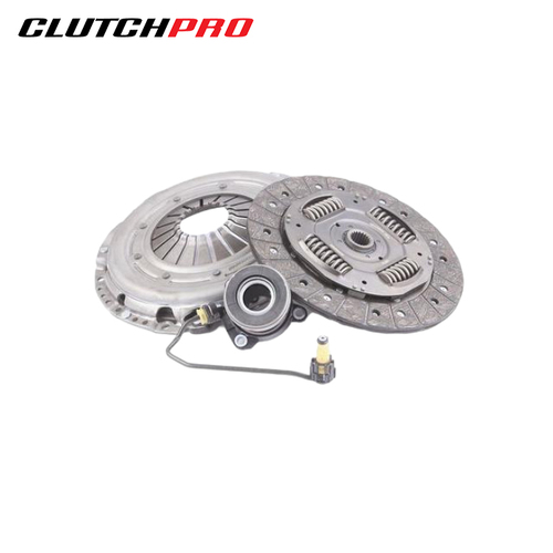 CLUTCH KIT FOR HOLDEN ASTRA 1.9L inc CSC KGM24427