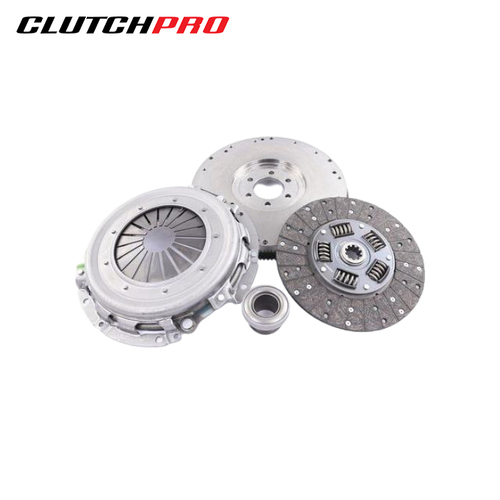 CLUTCH KIT FOR HOLDEN TORANA 5.0L inc F/W KGM24502