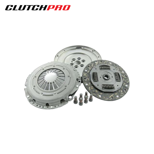 CLUTCH KIT FOR HOLDEN ASTRA 1.9L inc SMF KGM24542