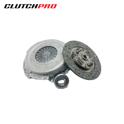 Clutch Kit FOR Holden Commodore VL Turbo RB30ET Nissan 300ZX Z31 VG30ET 83-89 