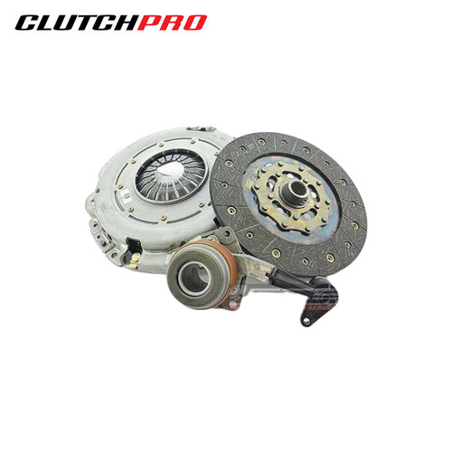 CLUTCH KIT FOR HOLDEN RODEO/COLORADO 3.6L inc CSC KGM26420