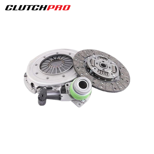 CLUTCH KIT FOR HOLDEN COLORADO/RODEO 3.6L inc CSC KGM26432