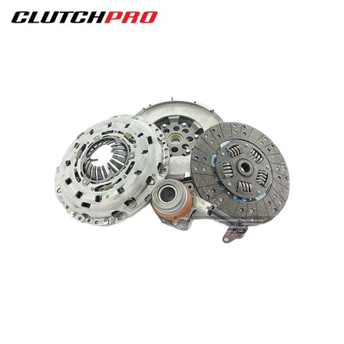 CLUTCH KIT FOR HOLDEN COMMODORE VE2 V6 3.6L inc DMF+CSC KGM26622