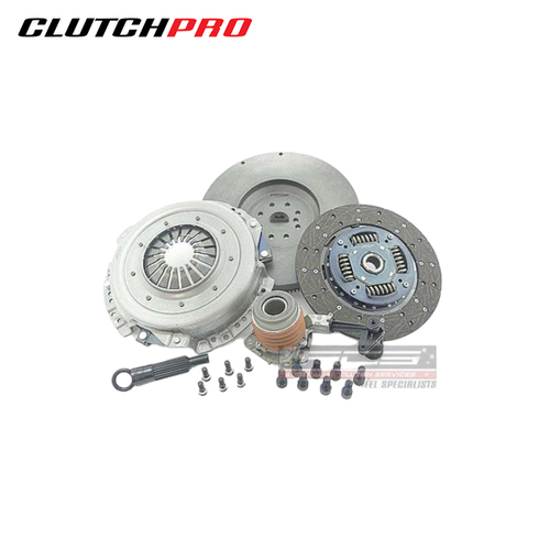 CLUTCH KIT FOR HOLDEN COMMODORE VZ/VE 3.6L inc SMF+CSC KGM26630