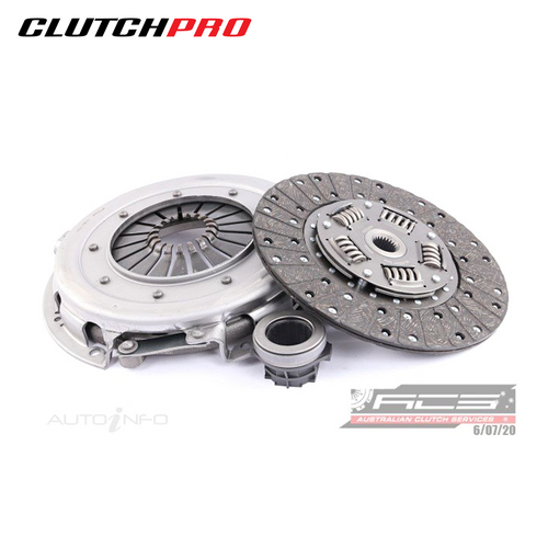 Clutch Kit FOR Holden VR Maloo VS VT 5.0L M34 Getrag Gearbox 1994-1999 