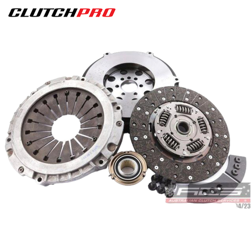 CLUTCH KIT FOR CHEVROLET CORVETTE 5.7L inc SMF KGM28590