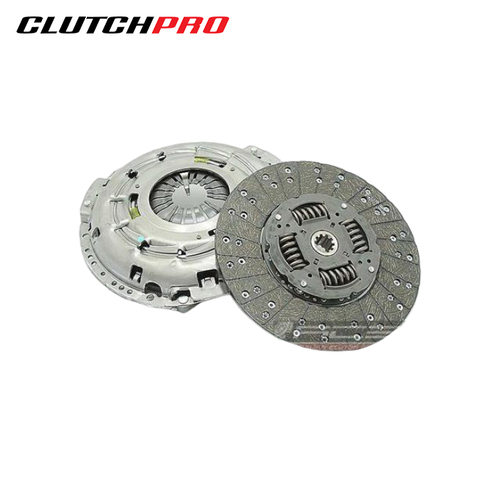 CLUTCH KIT FOR HOLDEN COLORADO 2.8L. KGM30005