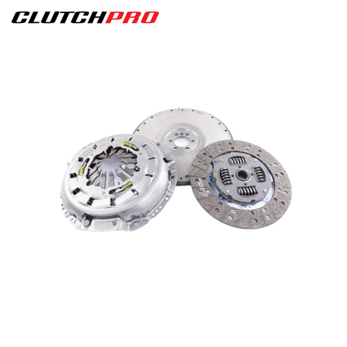 CLUTCH KIT FOR HOLDEN VZ UTE L98 6.0L inc F/W KGM30504