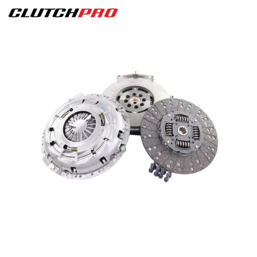 CLUTCH KIT FOR HOLDEN COLORADO 2.8L inc DMF KGM30505