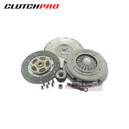 CLUTCH KIT FOR HOLDEN 5.7/6.0L NON SAC inc F/W KGM30591