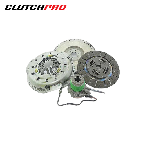 CLUTCH KIT FOR HOLDEN COMMODORE VE 6.0L inc F/W+CSC KGM30602