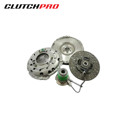 CLUTCH KIT FOR HOLDEN VE 6.0L/6.2/7.0L inc F/W+CSC KGM30603