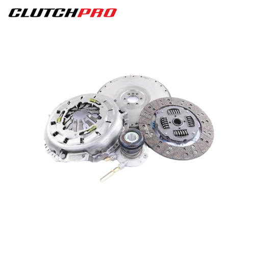 CLUTCH KIT FOR HOLDEN VZ UTE L98 6.0L inc F/W+CSC KGM30604