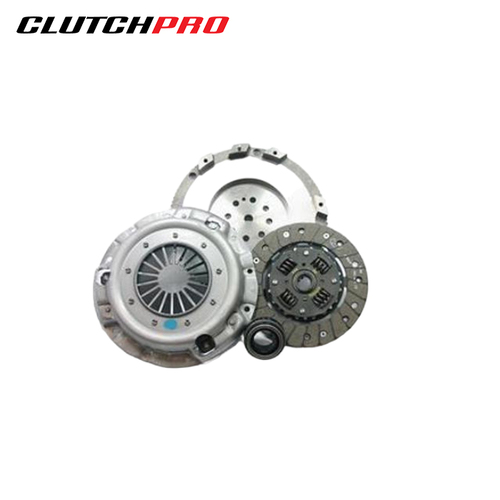 CLUTCH KIT FOR HYUNDAI EXCEL 1.5L inc F/W KHD20503