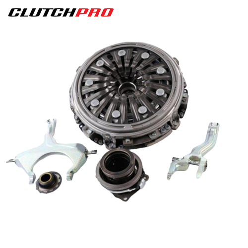 CLUTCH KIT FOR DCT HYUNDAI/KIA HYBRID 1.6L KHD23063