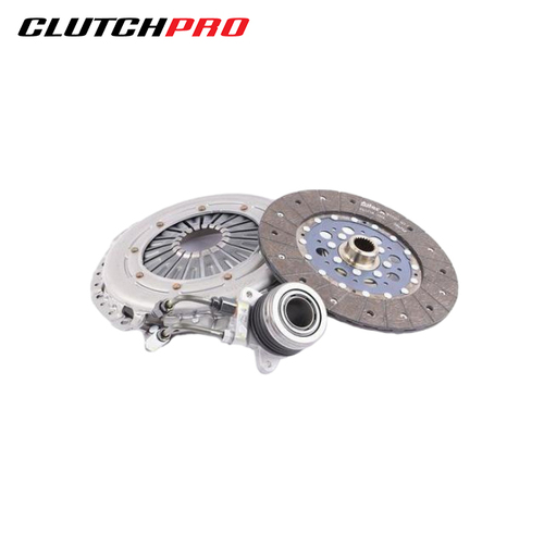 CLUTCH KIT FOR HYUNDAI SONATA 2.4L inc CSC KHD24406