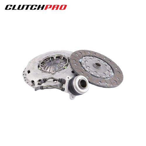 CLUTCH KIT FOR HYUNDAI KIA 2.7L inc CSC KHD24416