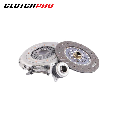 CLUTCH KIT FOR HYUNDAI SANTA FE 2.4L inc CSC KHD24420