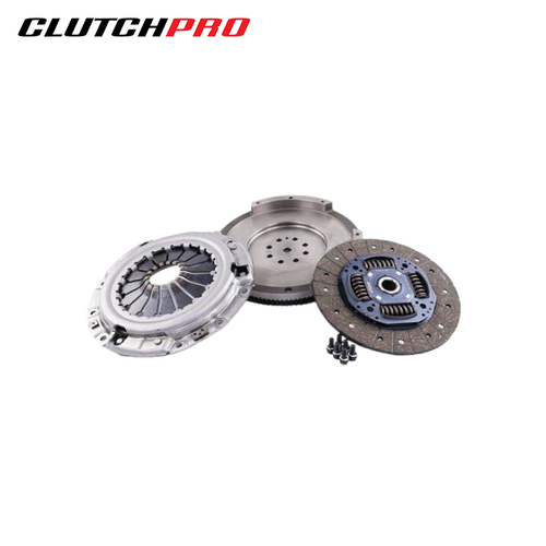 CLUTCH KIT FOR HYUN/KIA 2.7L inc F/W KHD24505