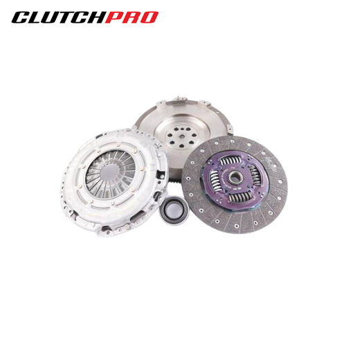 CLUTCH KIT FOR HYUNDAI ELANTRA 2.0L inc SMF KHD24523