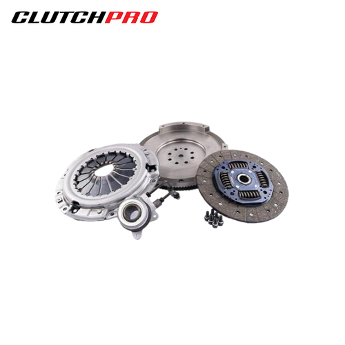 CLUTCH KIT FOR HYUN/KIA 2.7L inc F/W+CSC KHD24605