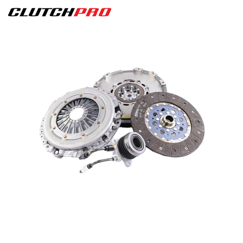 CLUTCH KIT FOR HYUNDAI SONATA 2.4L inc DMF+CSC KHD24606