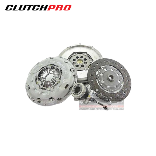 CLUTCH KIT FOR HYUNDAI SONATA 2.0L inc DMF+CSC KHD24607