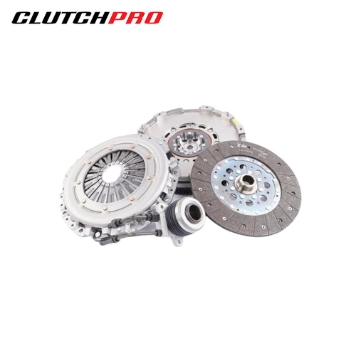 CLUTCH KIT FOR HYUNDAI i45 2.0L inc DMF+CSC KHD24617