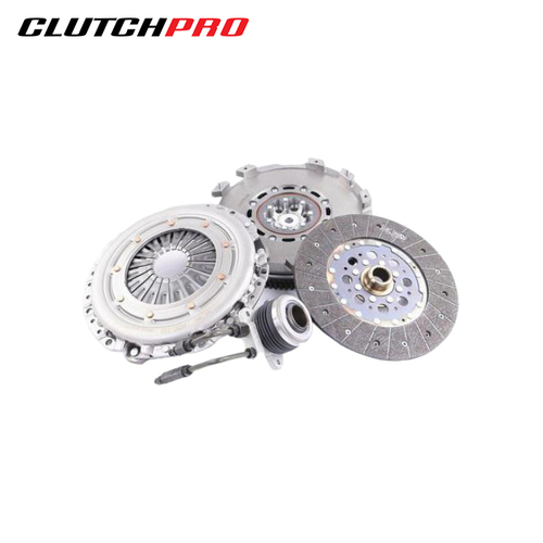 CLUTCH KIT FOR HYUNDAI SANTA FE 2.4L inc DMF+CSC KHD24620