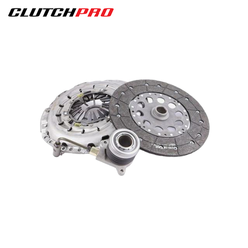 CLUTCH KIT FOR HYUNDAI SANTA FE 2.2L inc CSC KHD26401