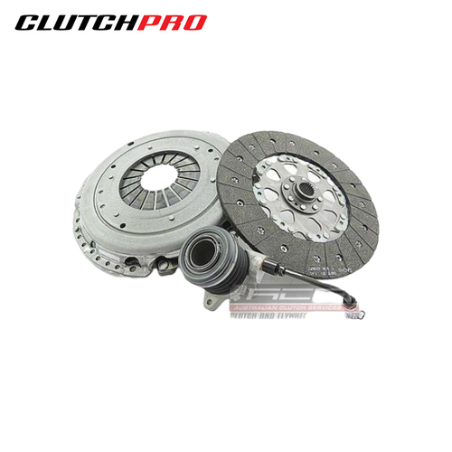 CLUTCH KIT FOR HYUNDAI SANTA FE 2.2L inc CSC KHD26402