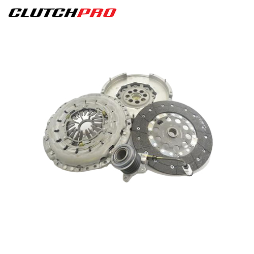 CLUTCH KIT FOR HYUNDAI SANTA FE 2.2L inc DMF+CSC KHD26601