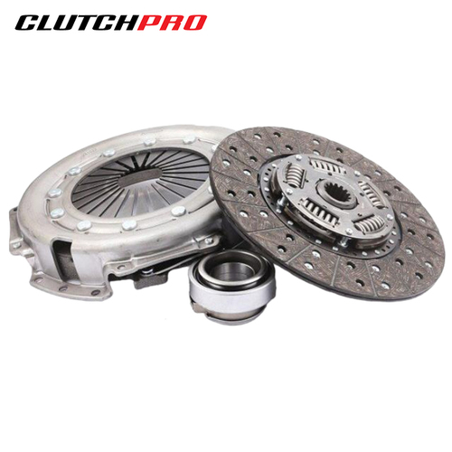 COMMERCIAL CLUTCH KIT FOR HYUNDAI HD 3.9L KHD30001