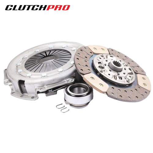 COMMERCIAL CLUTCH KIT FOR HYUNDAI HD 3.9L KHD30001DSD